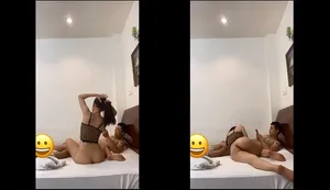 Em rên la thế này không cho nhà đối diện ngủ