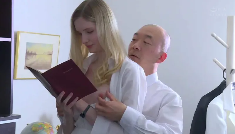 Vợ yêu chấp nhận làm gấu cho đối tác của ông chồng để trả nợ