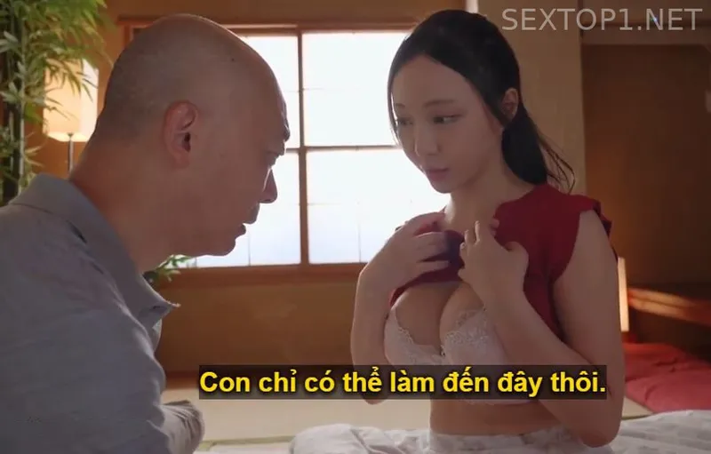 ông bố đãng trí nhầm tưởng người tình của con trai là người vợ mình và người yêu của con trai thương bố nên đã…