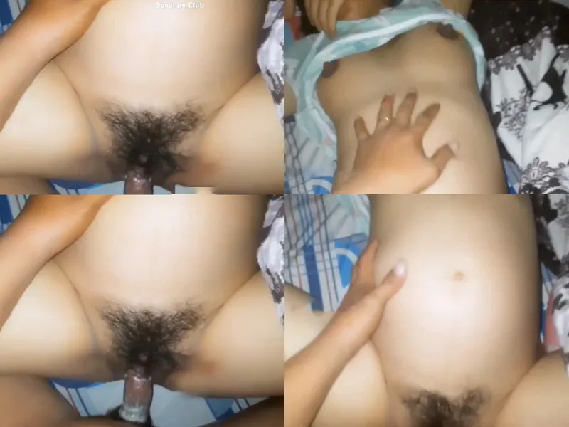 Đụ vợ bầu không kiềm nổi cơn nứng